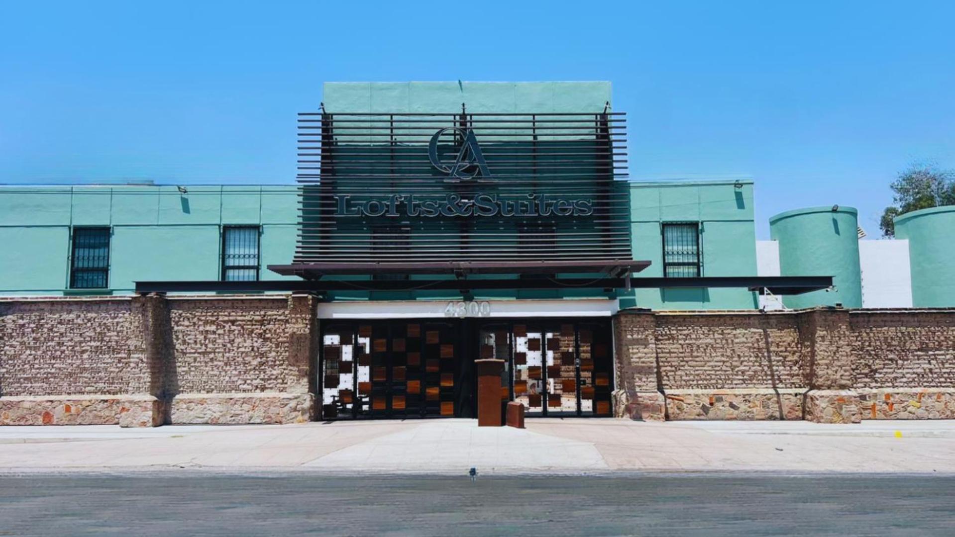 Qa Hotel San Luis Potosí Exterior foto